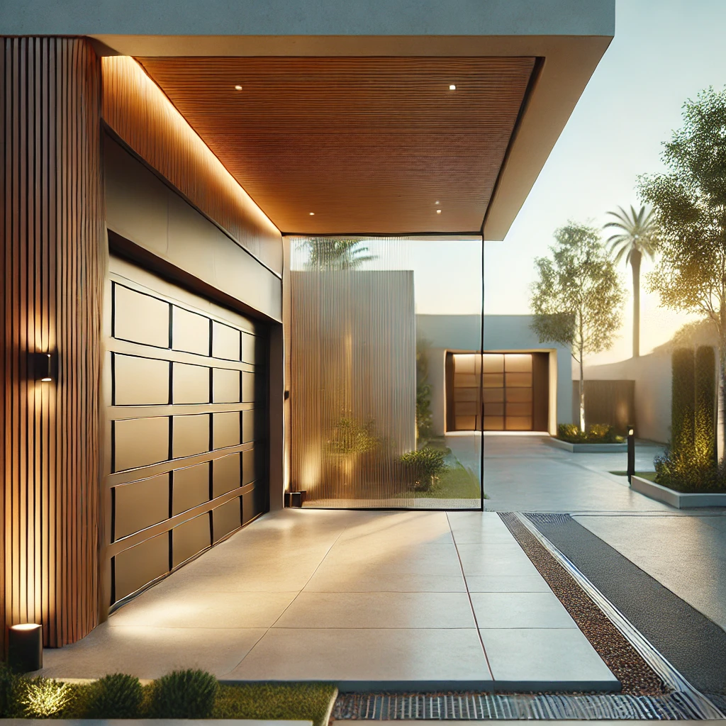 Custom Garage Doors Flourtown PA - Luxury Designs with Premium Materials & Expert Installation