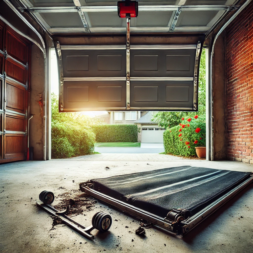 Emergency Garage Door Repair in Flourtown PA - 24/7 Service for Broken Springs, Openers & More