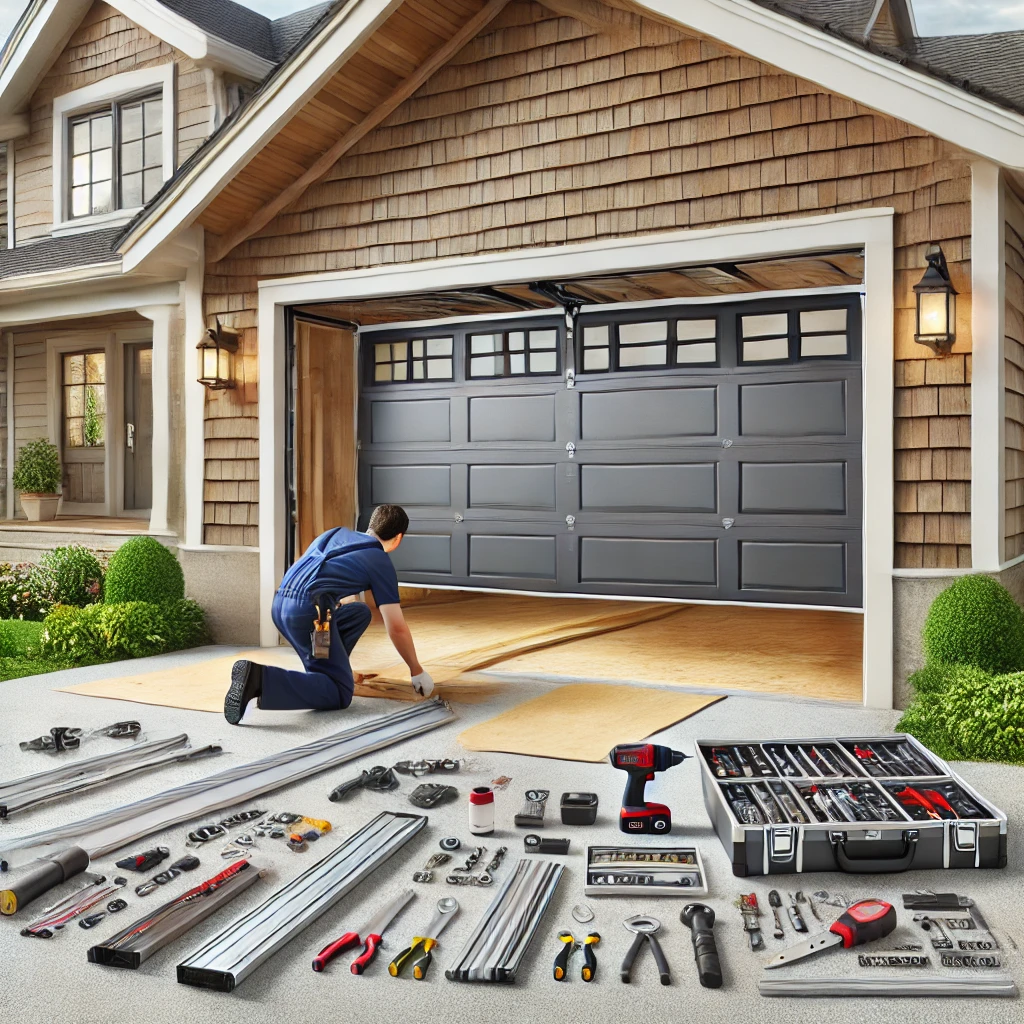Professional Garage Door Installation Flourtown PA - Expert New Door Installation Services