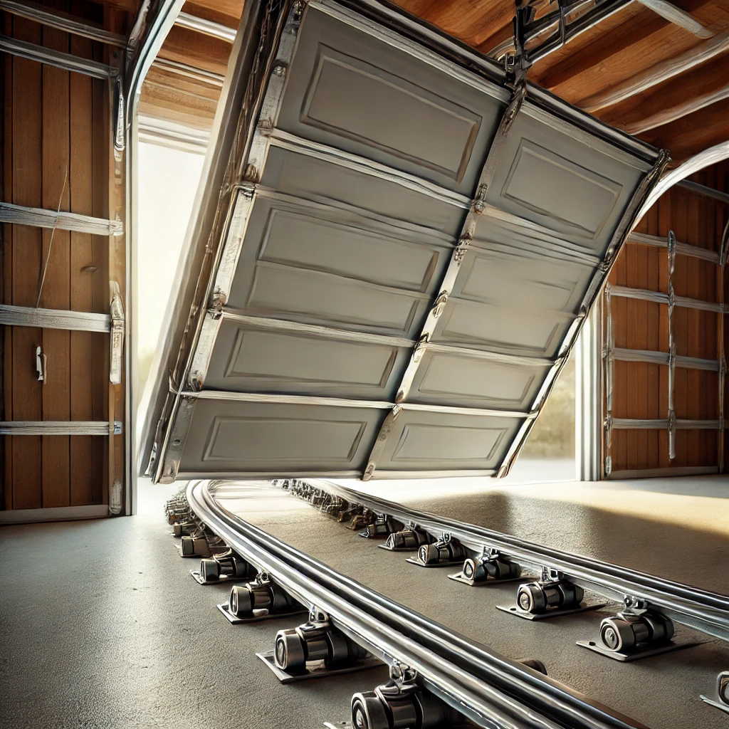 Garage door off track repair in Flourtown PA - 24/7 Emergency Repair Services by Garage Door Repair Flourtown