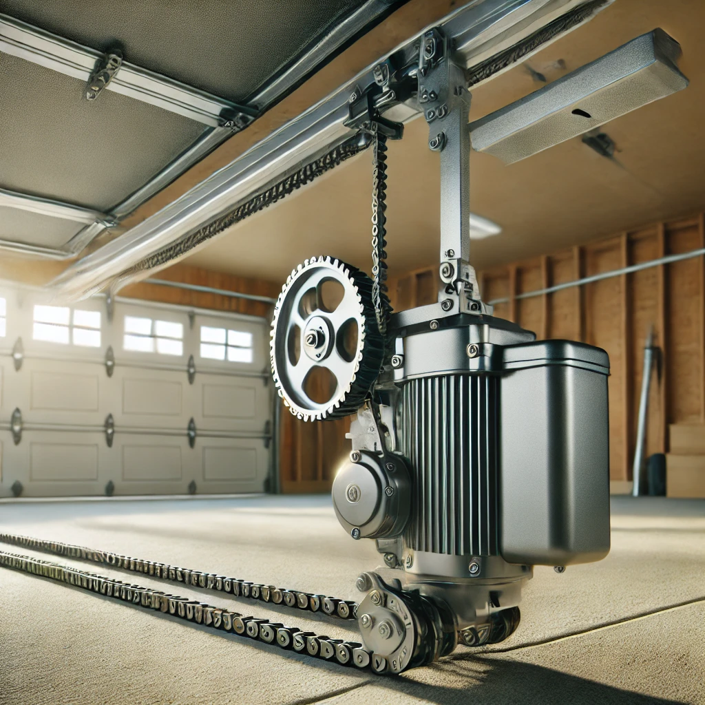 Garage Door Opener Installation & Service in Flourtown PA - Professional Solutions for All Opener Brands