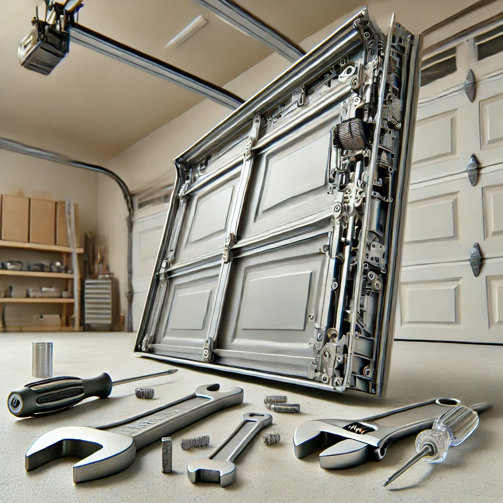 Expert Garage Door Panel Repair in Flourtown PA - Professional Service for Wood, Steel & Aluminum Panels