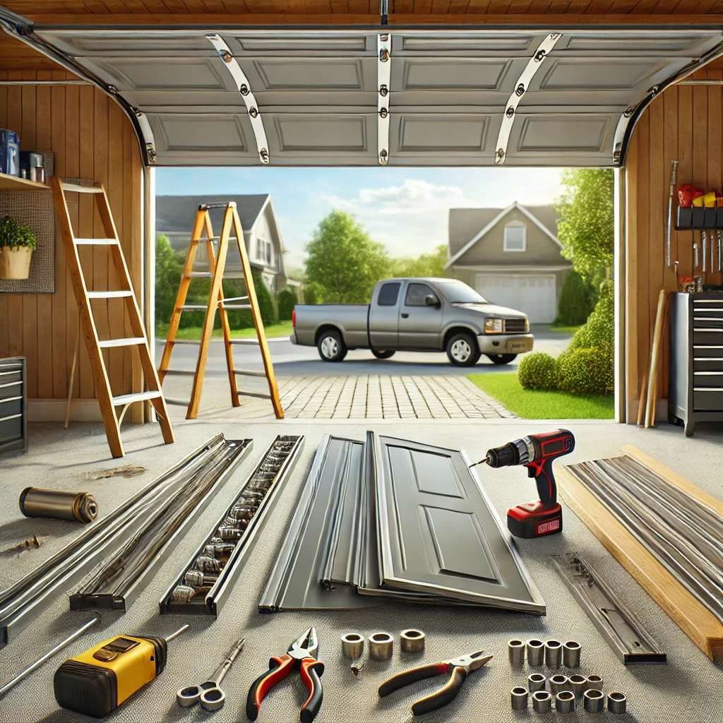Professional Garage Door Replacement Flourtown PA - 24/7 Emergency Service & Expert Installation