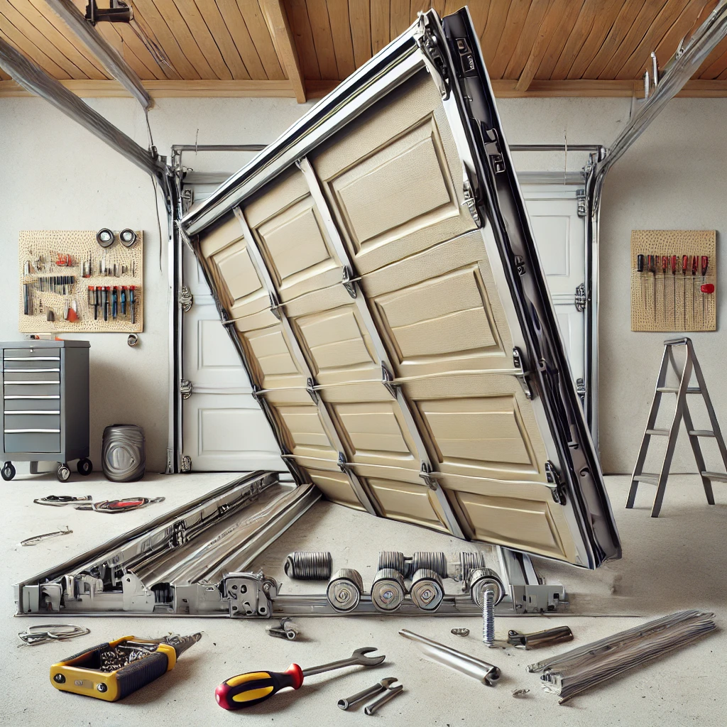 Professional Garage Door Section Replacement Flourtown PA - Expert Panel Installation Services