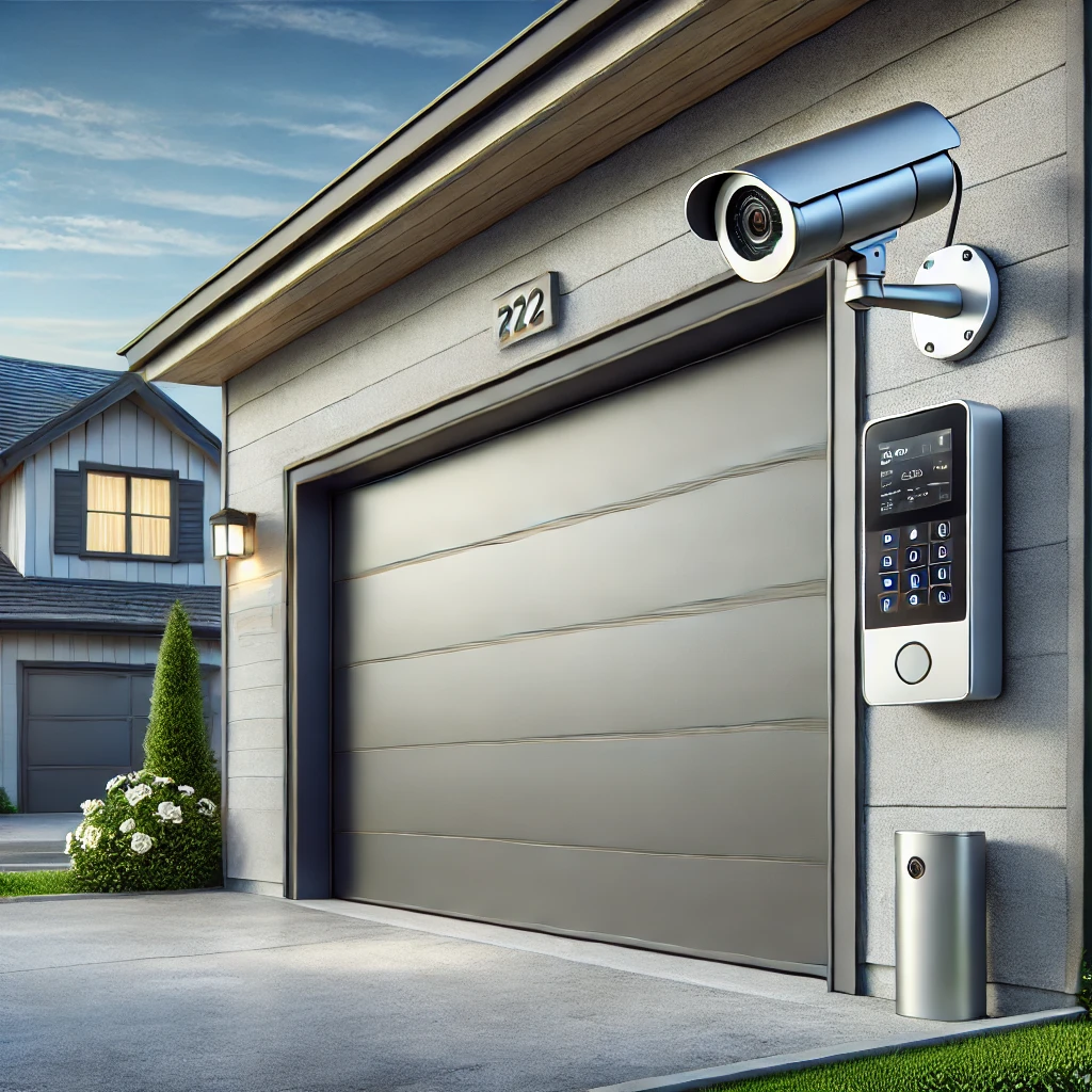 Garage Door Security System Installation in Flourtown PA - Professional Service for Enhanced Protection
