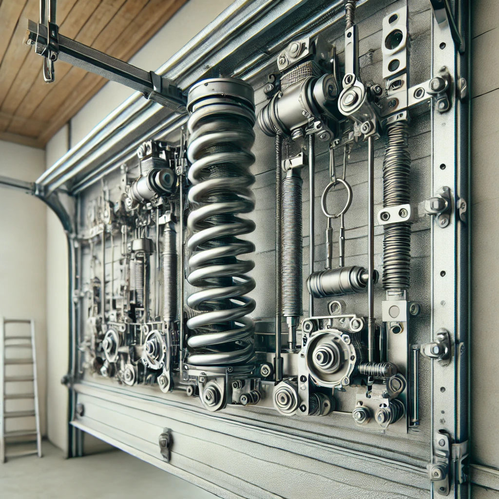 Expert Garage Door Spring Repair Flourtown PA - 24/7 Emergency Spring Replacement Services