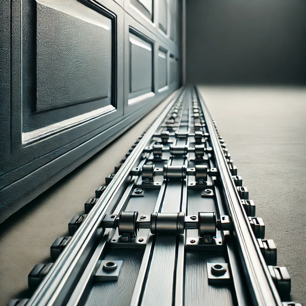 Professional Garage Door Track Repair Flourtown PA - Expert Track & Roller Repair Services