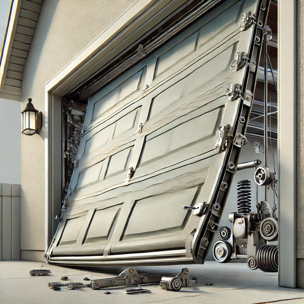 Garage Door Won't Open? Expert Emergency Repair in Flourtown PA - 24/7 Service for Stuck Doors, Broken Springs & Faulty Openers