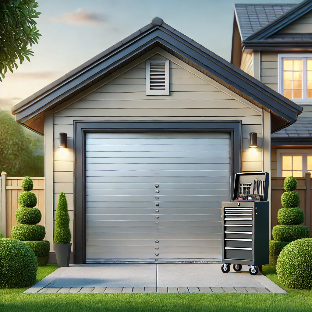 Expert Overhead Garage Door Repair in Flourtown PA - Professional Service for Springs, Cables, Openers & Track Systems