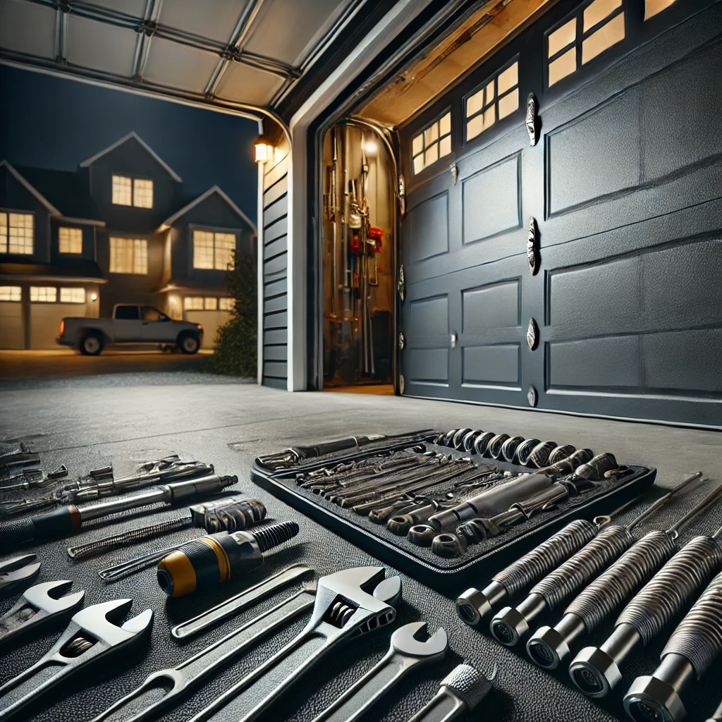Same Day Garage Door Repair Flourtown PA - Fast Service for Springs, Openers & More